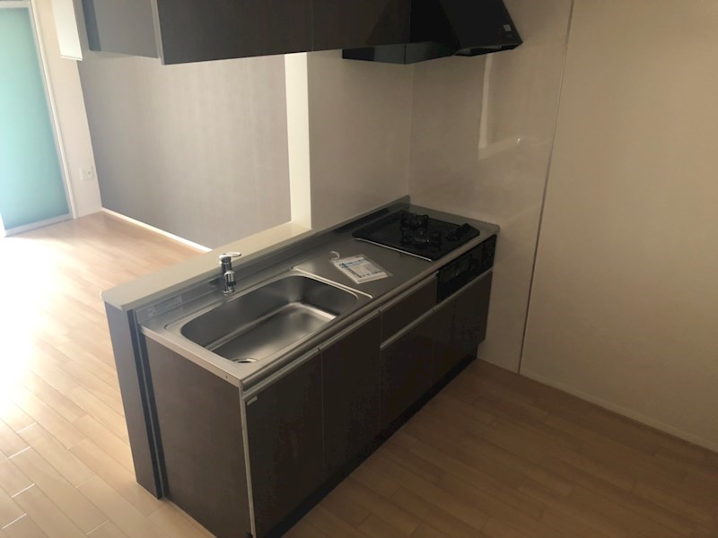 マロン・ド・サン・Ⅱ キッチン