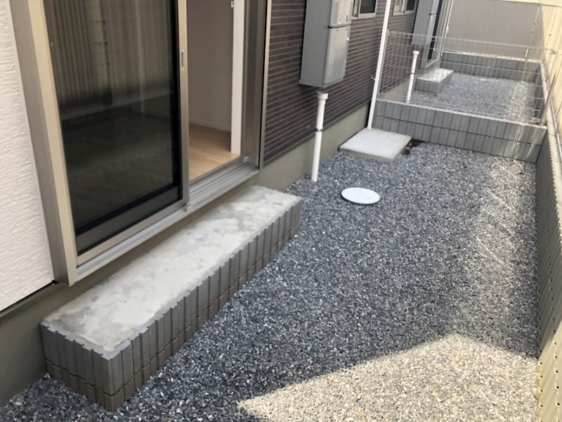 マロン・ド・サン・Ⅱ ベランダ