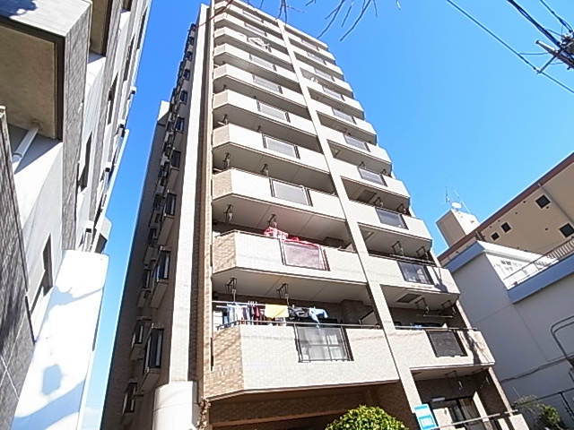 ヴァーグ壱番館 1101号室 外観