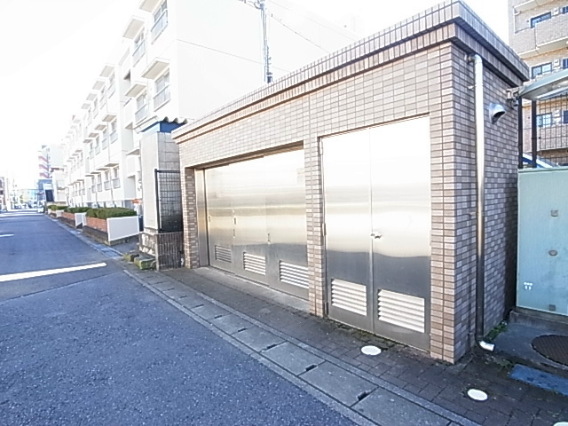 ヴァーグ壱番館 その他外観4