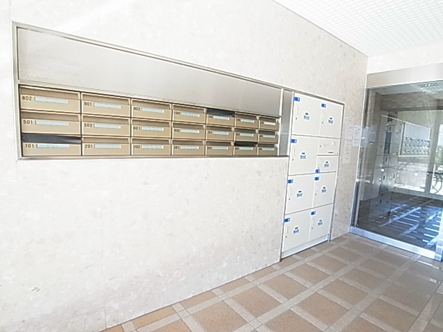 ヴァーグ壱番館 その他外観5