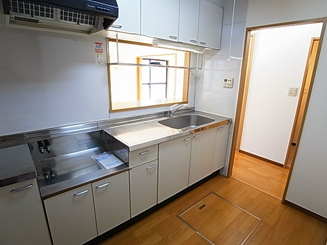 ヴァーグ壱番館 キッチン