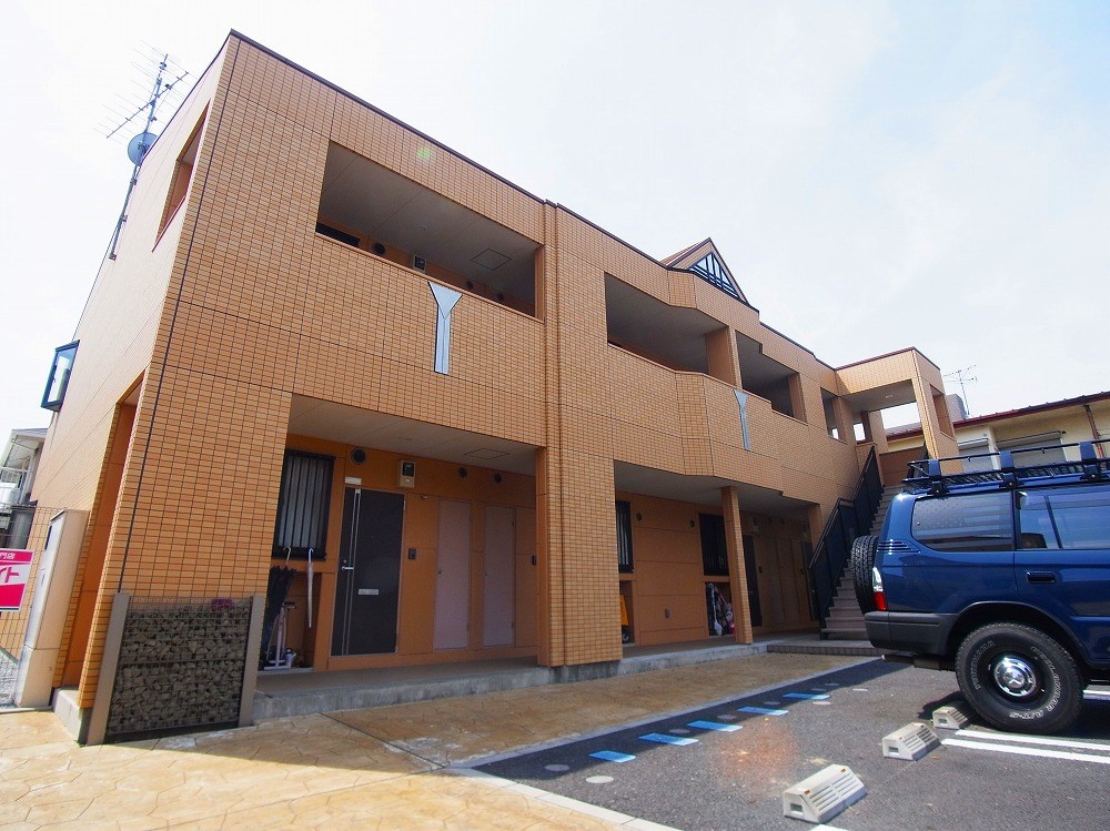 シダーパルク白幡 外観写真