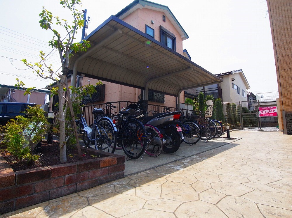 シダーパルク白幡 その他外観1