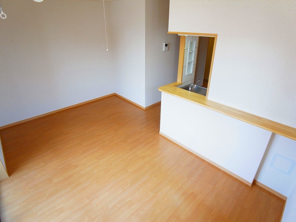 シダーパルク白幡 リビング