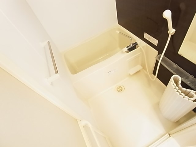 ビクロス 風呂画像