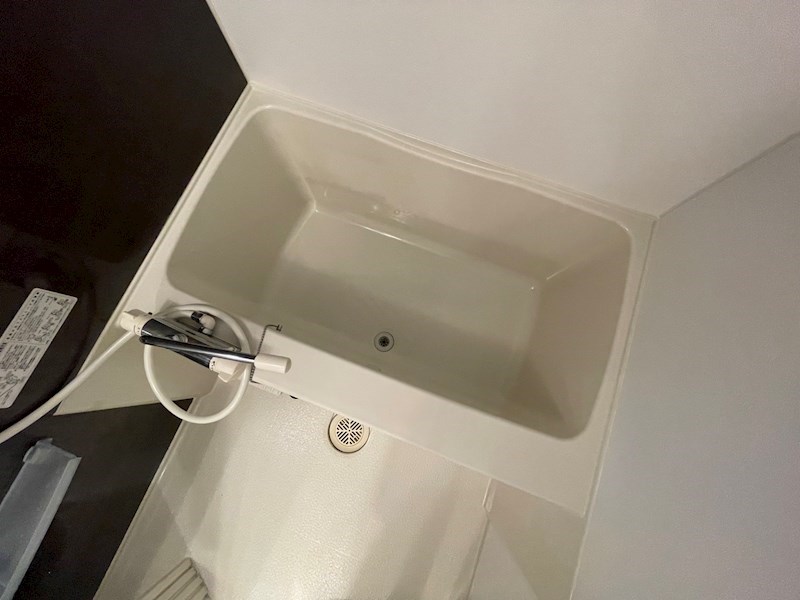 ビクロス ベランダ