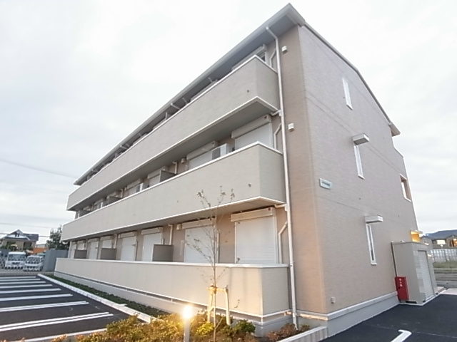エクセル弐番館 外観写真