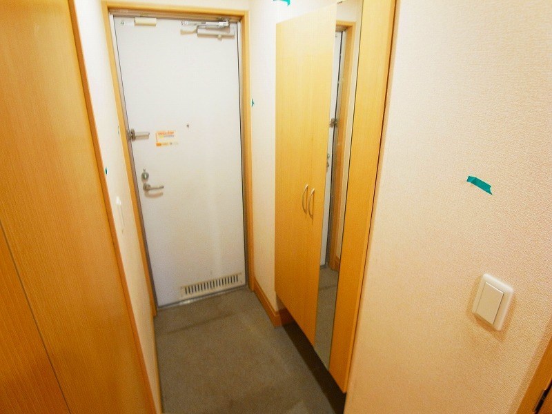 エクセル弐番館 玄関