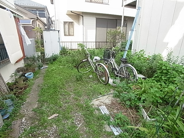 長田荘 その他外観1