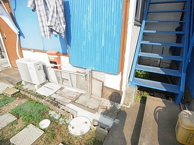 長田荘 その他外観2