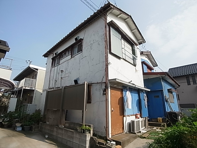 長田荘 その他外観3
