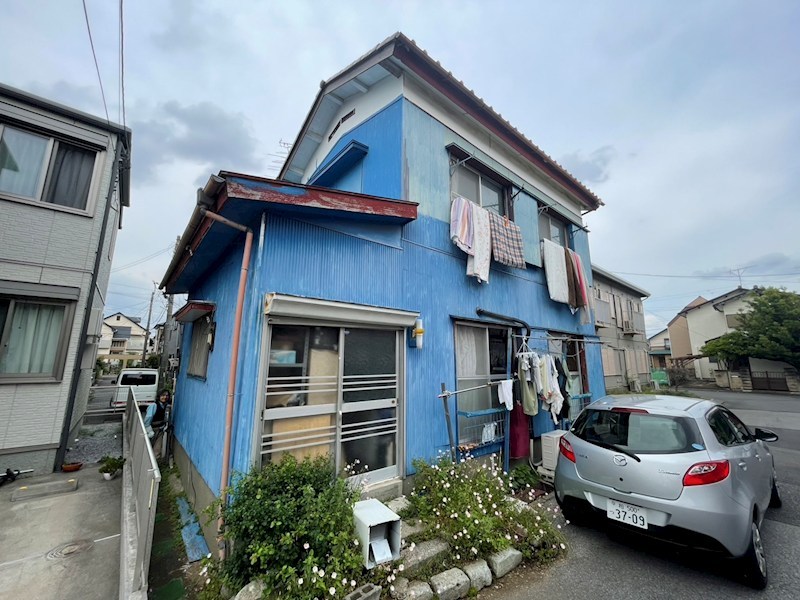 長田荘 その他外観4