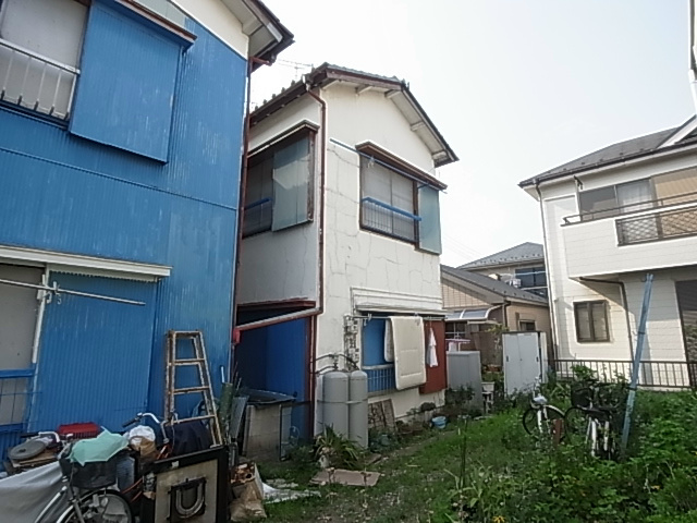 長田荘 その他外観4