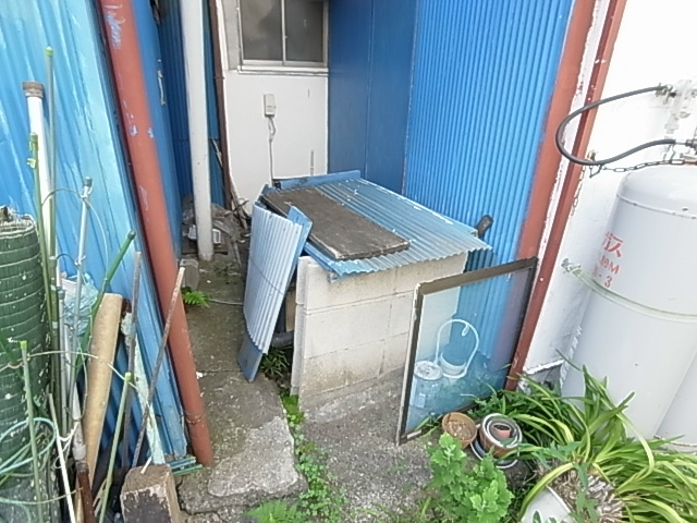 長田荘 その他外観6