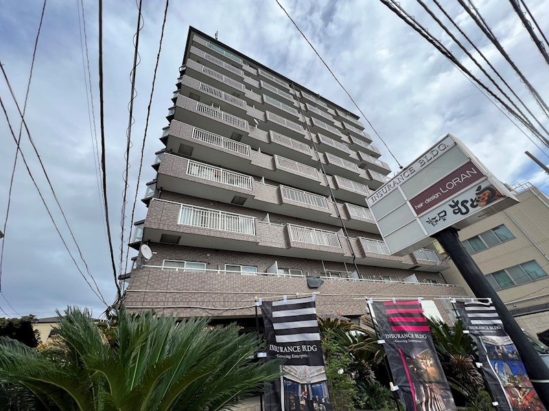 INSURANCE　BLDG.Ⅱ 602号室 外観