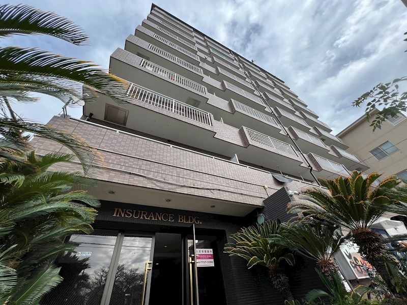 INSURANCE　BLDG.Ⅱ その他外観1