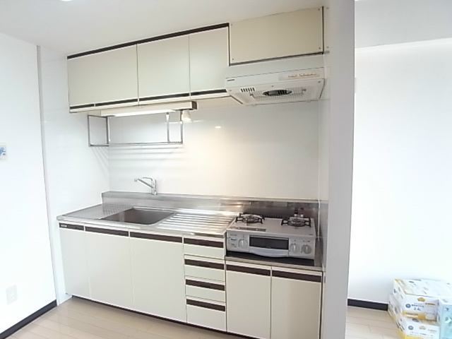 INSURANCE　BLDG.Ⅱ キッチン