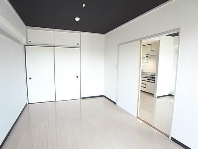 INSURANCE　BLDG.Ⅱ ベッドルーム