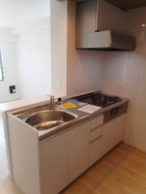 ファインアヴェニューサイドB キッチン