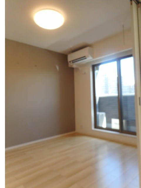 ファインアヴェニューサイドB ベッドルーム