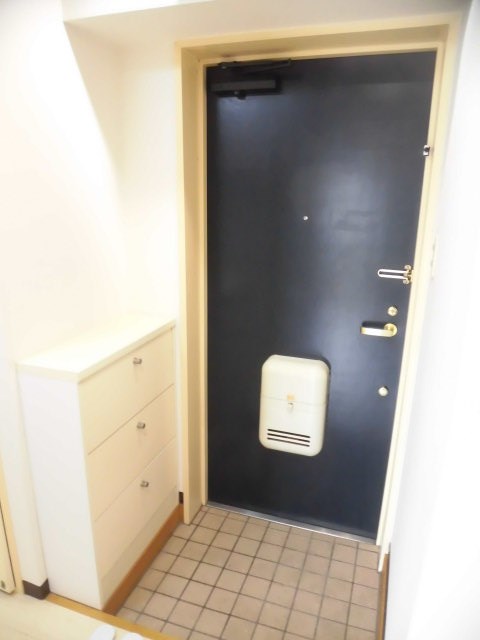 リッツハウス 玄関