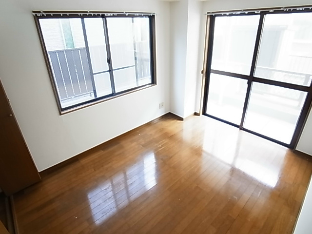 オークレア ベッドルーム