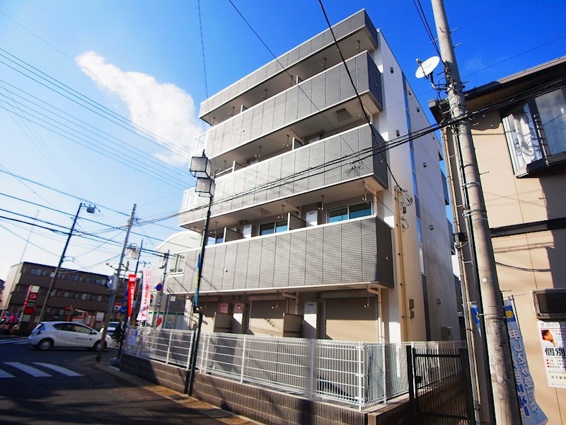 Ａｃｏｒｄｅ（アコルデ） 401号室 外観