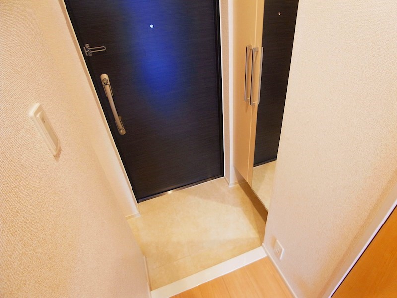 Ａｃｏｒｄｅ（アコルデ） 玄関