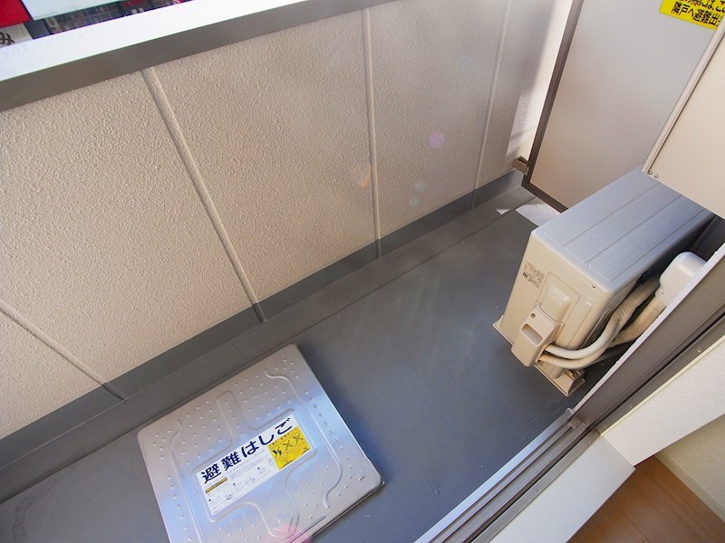 Ａｃｏｒｄｅ（アコルデ） ベランダ