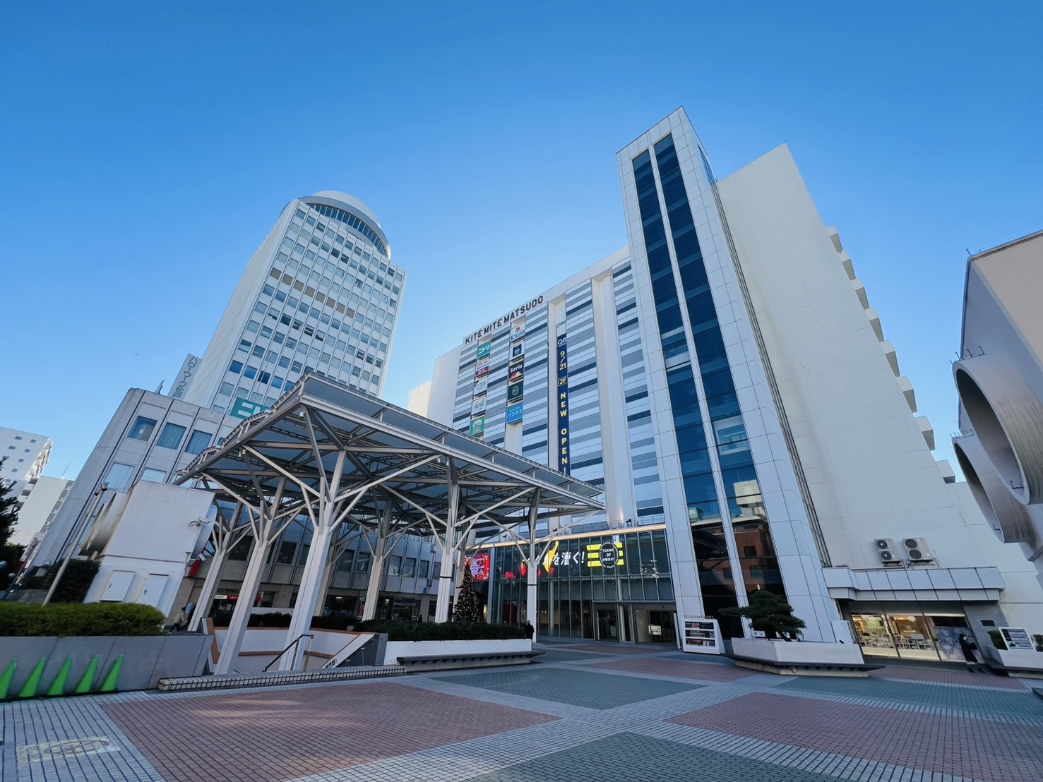 INSURANCE　BLDG.ⅩⅨ 周辺画像1