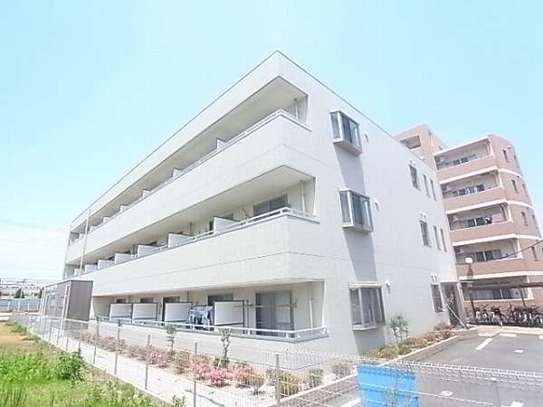 ボヌール柏の葉キャンパス 201号室 外観