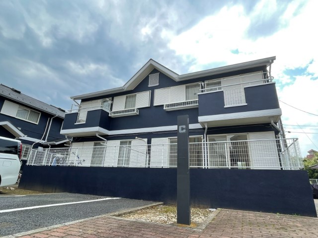 ビレッジくぬぎやま　C棟  102号室 外観