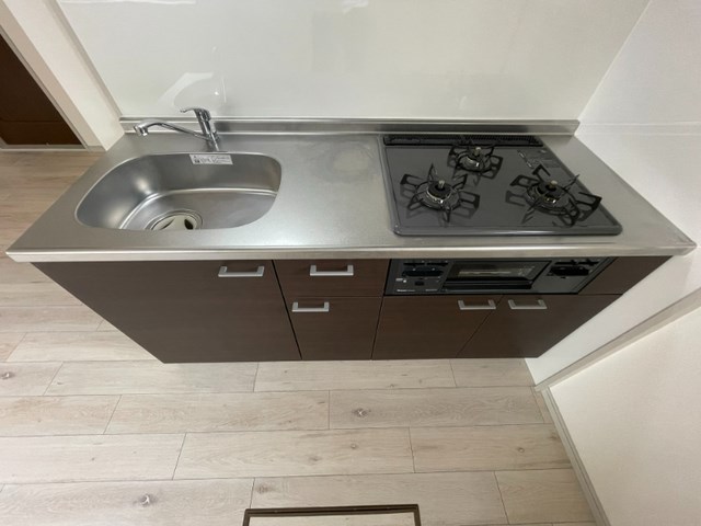 ビレッジくぬぎやま　C棟  キッチン