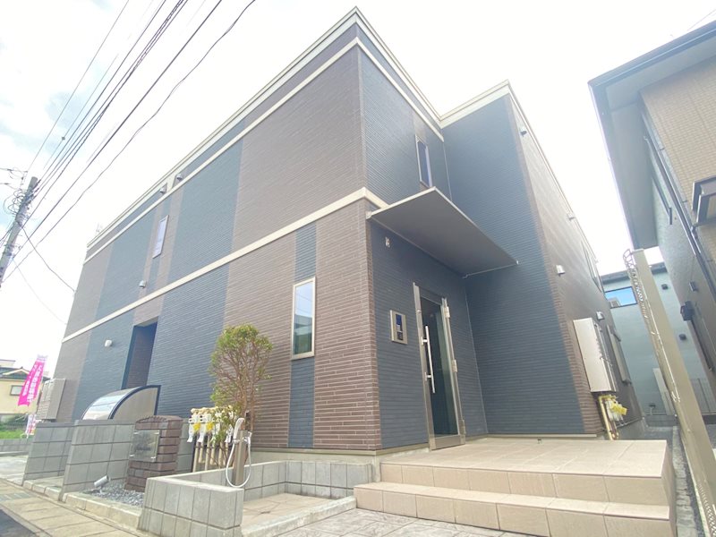 シャイン　グローブ  202号室 外観