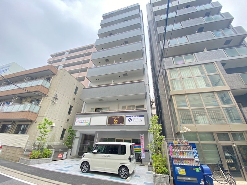 SKビル六番館  501号室 外観