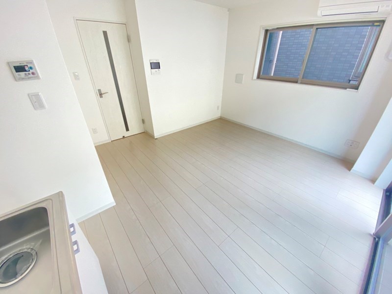 SKビル六番館  リビング