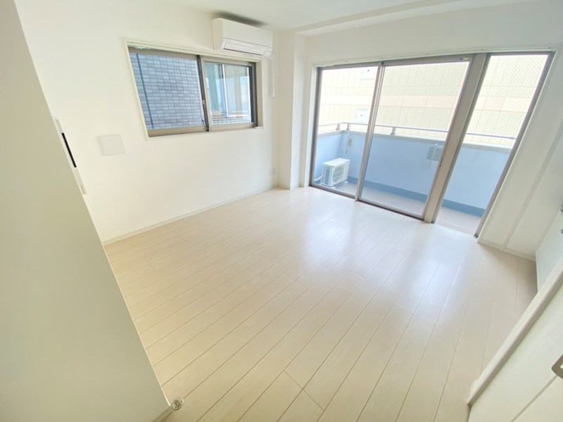 SKビル六番館  ベッドルーム