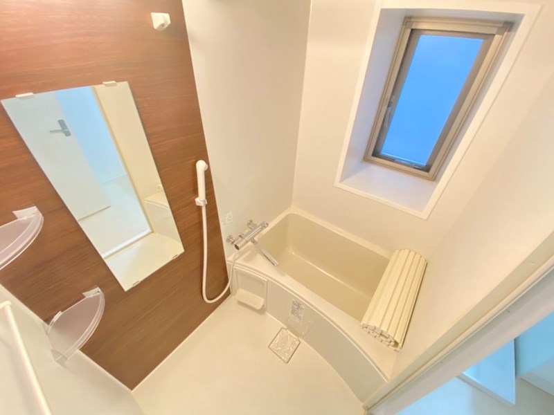 SKビル六番館  風呂画像