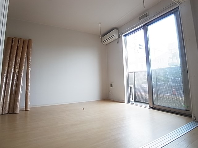 ボナール１ ベッドルーム