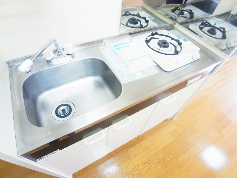 リバービュー２１ キッチン