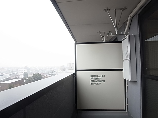 ＴＡＫＥ5 ベランダ