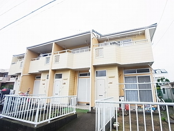 テラス・オオヌキＡ棟 003号室 外観