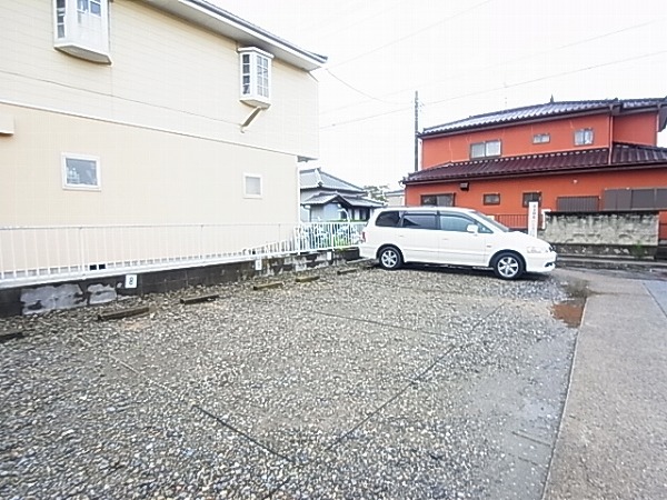 テラス・オオヌキＡ棟 その他外観2