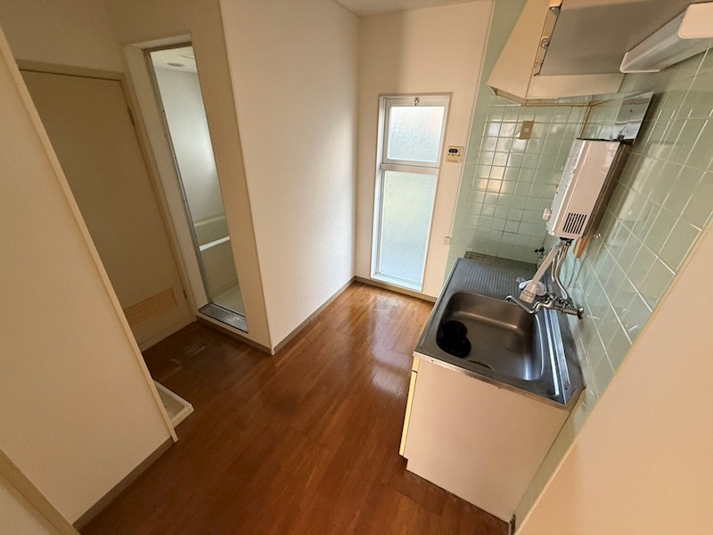 テラス・オオヌキＡ棟 リビング