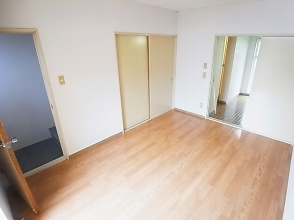 テラス・オオヌキＡ棟 リビング