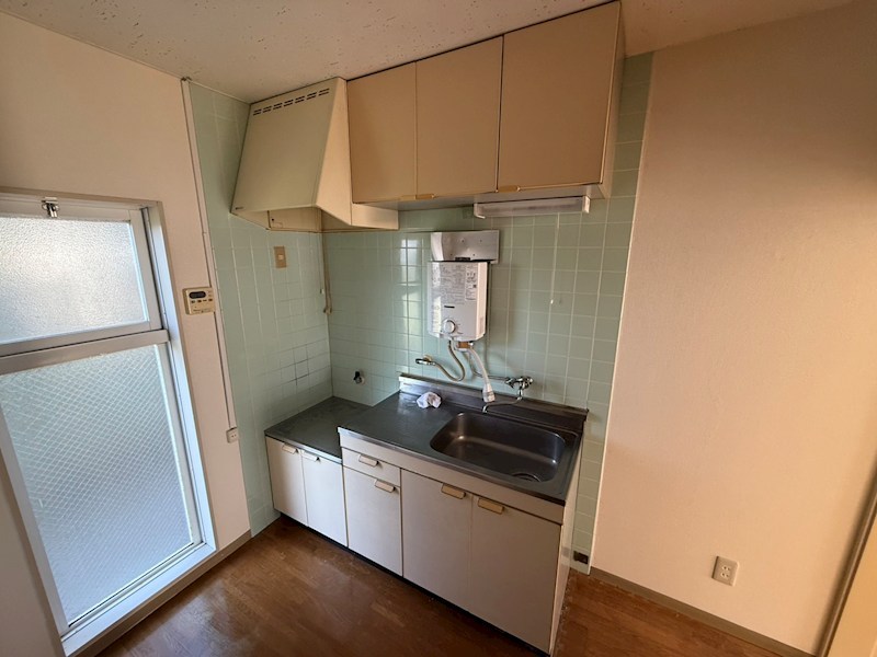 テラス・オオヌキＡ棟 キッチン