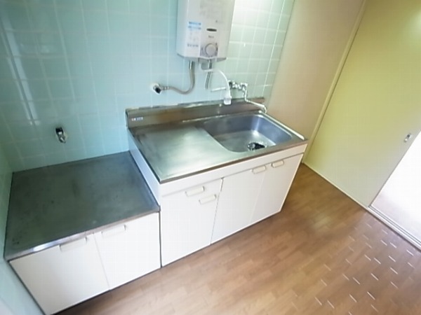 テラス・オオヌキＡ棟 キッチン