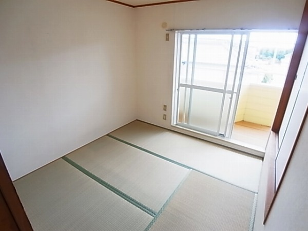 テラス・オオヌキＡ棟 ベッドルーム