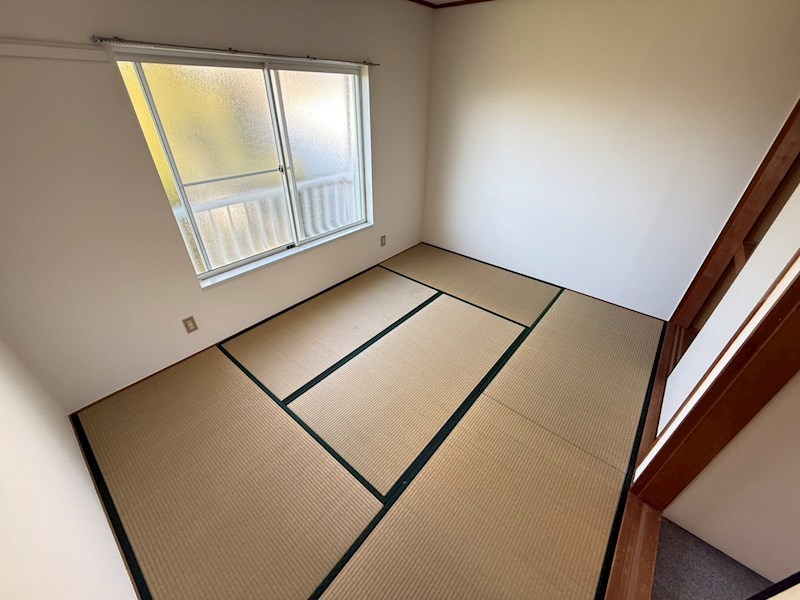 テラス・オオヌキＡ棟 ベッドルーム